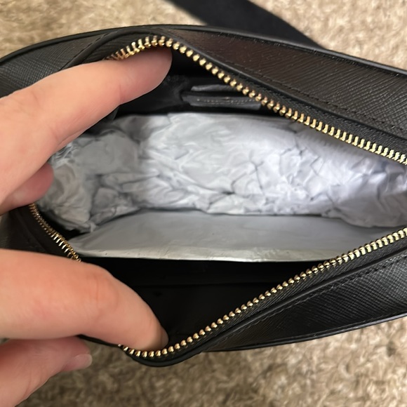 Kate Spade Madison Gingham Camera Bag/Crossbody - Picture 3 of 4